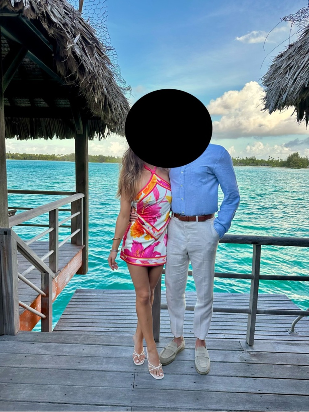 Retrofete Adelaide Silk Dress